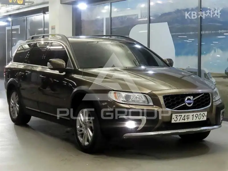 2016 Volvo XC70