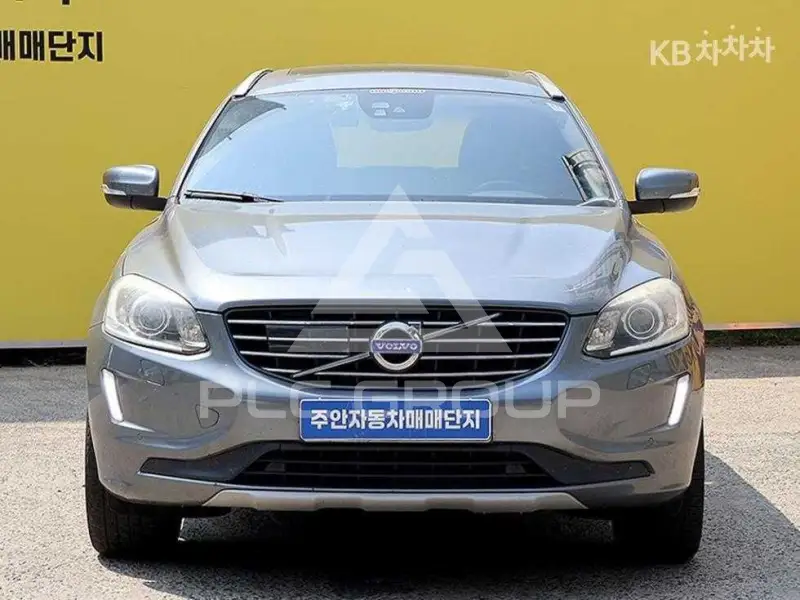 2016 Volvo XC60