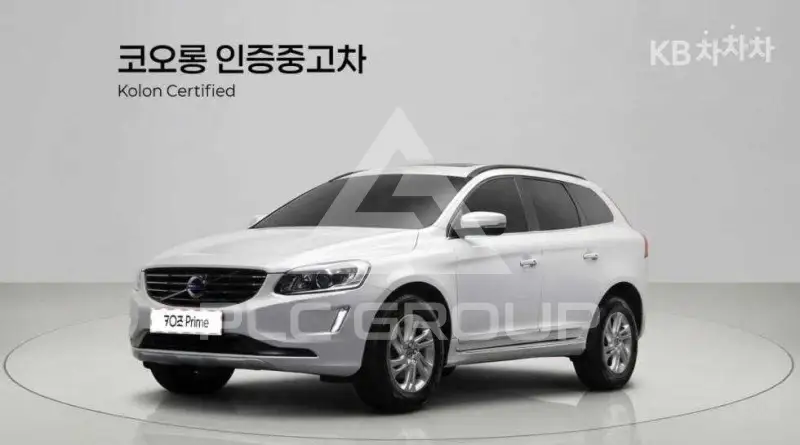 2016 Volvo XC60