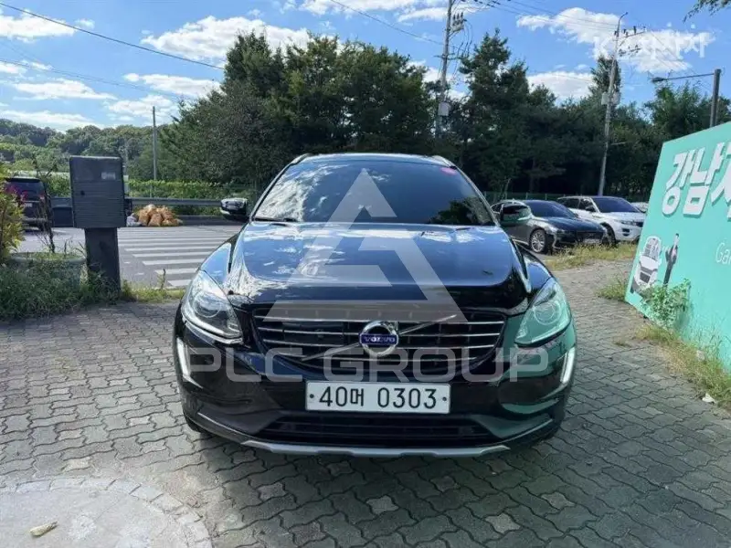 2016 Volvo XC60