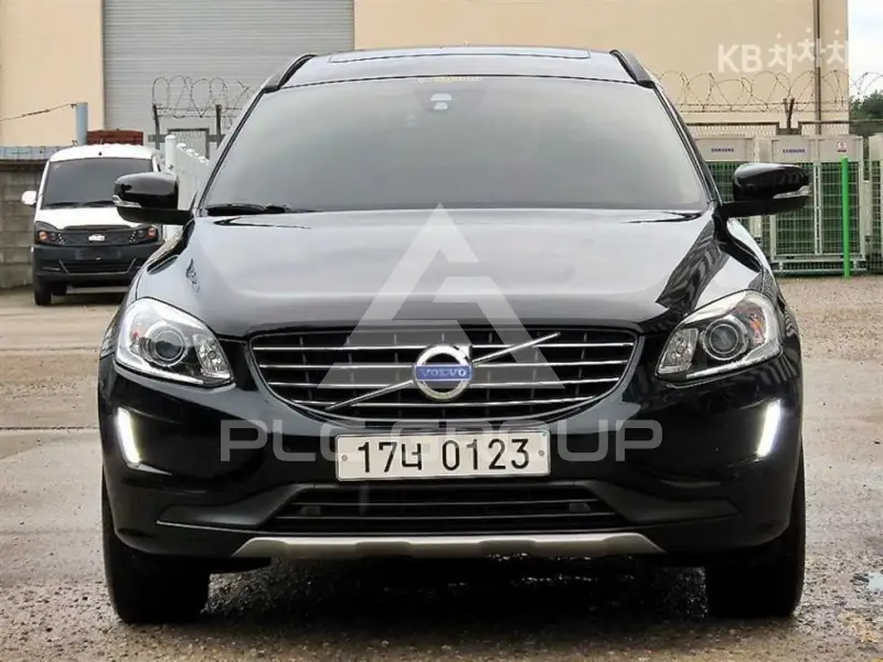 2016 Volvo XC60