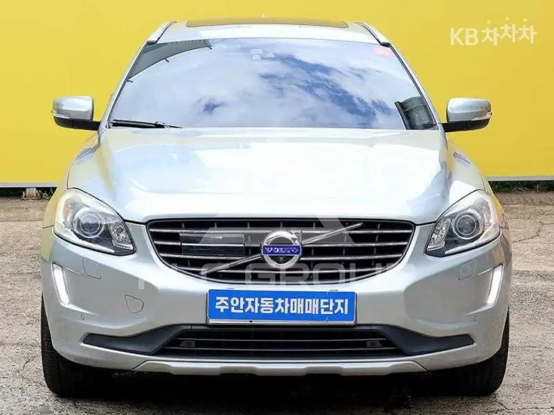 2016 Volvo XC60
