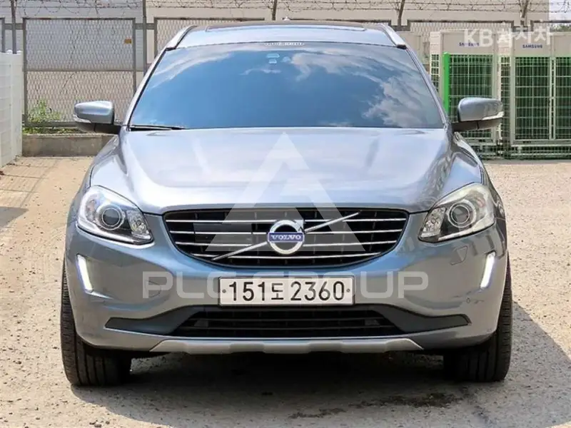 2016 Volvo XC60