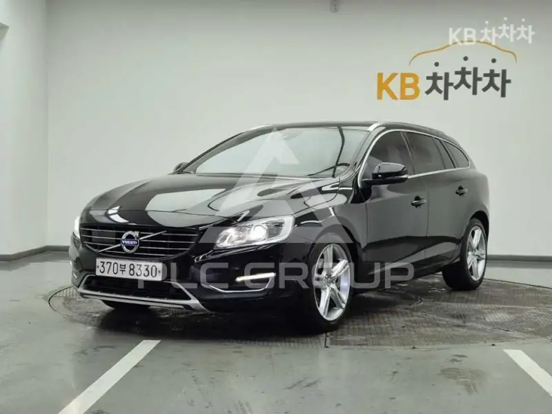 2016 Volvo V60