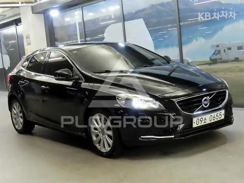2016 Volvo V40