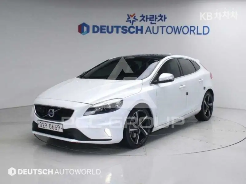2016 Volvo V40