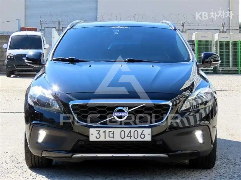 2016 Volvo V40