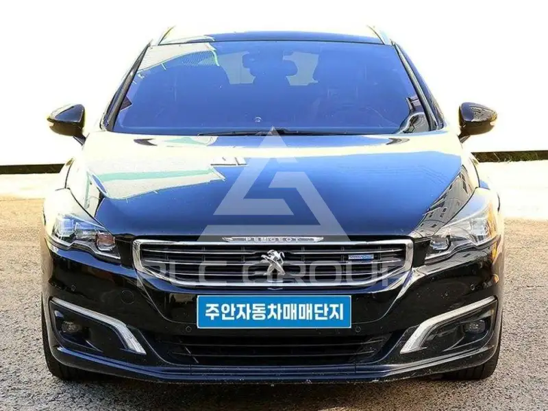 2016 Peugeot 508