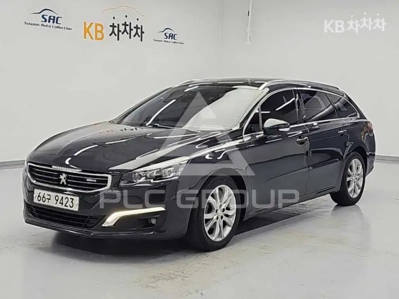 2016 Peugeot 508