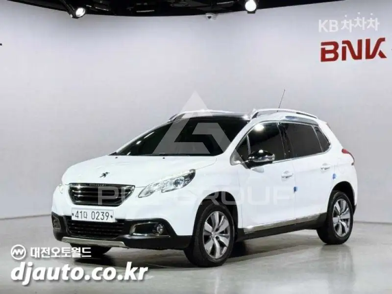 2016 Peugeot 2008