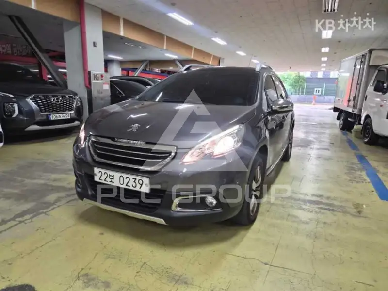 2016 Peugeot 2008