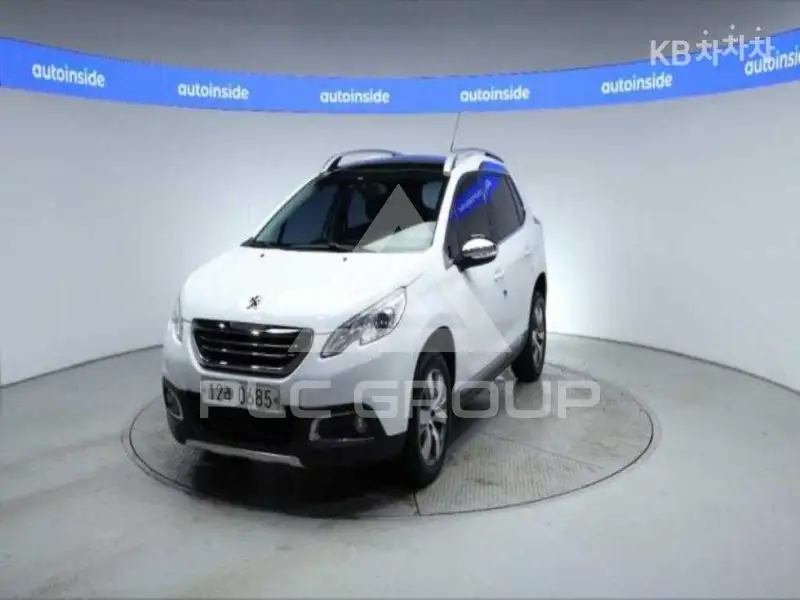 2016 Peugeot 2008