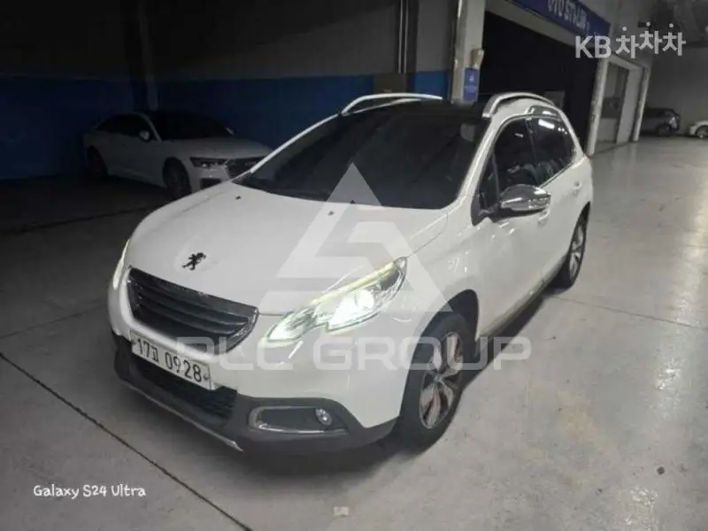 2016 Peugeot 2008
