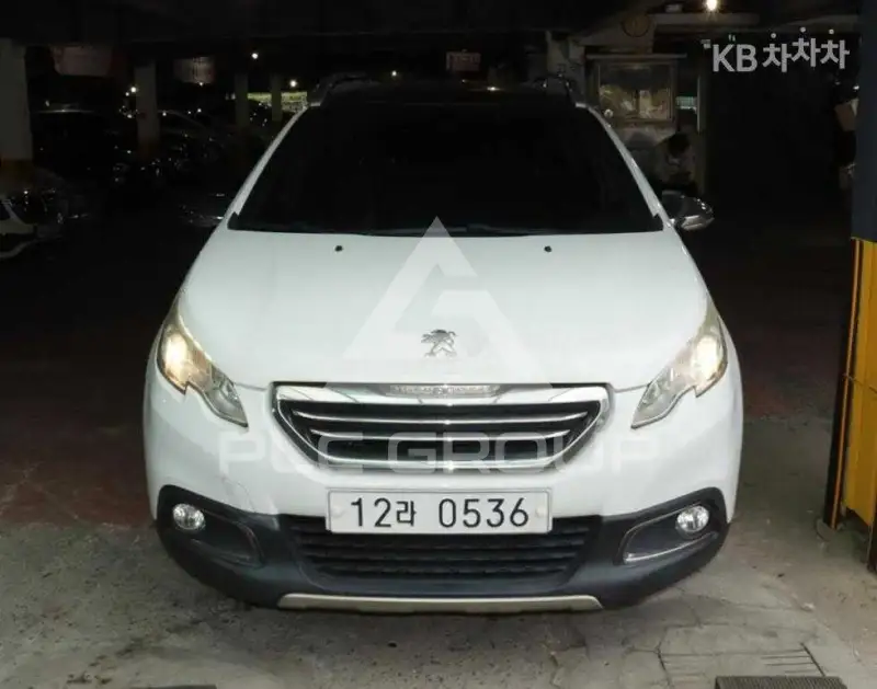 2016 Peugeot 2008