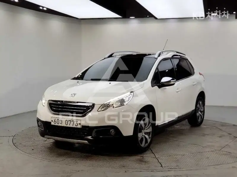 2016 Peugeot 2008