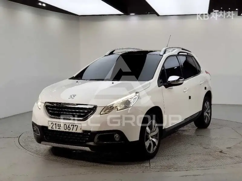 2016 Peugeot 2008