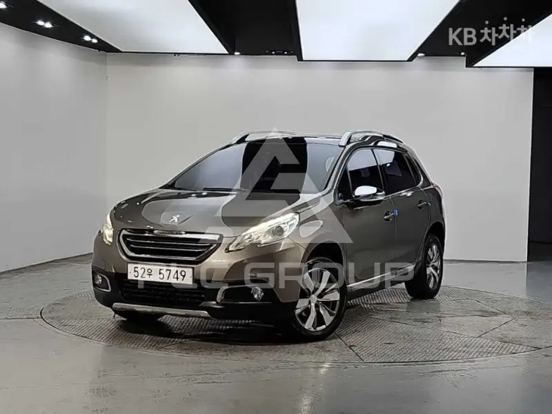 2016 Peugeot 2008