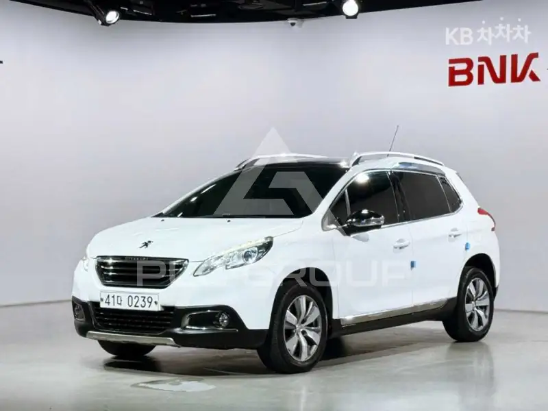 2016 Peugeot 2008