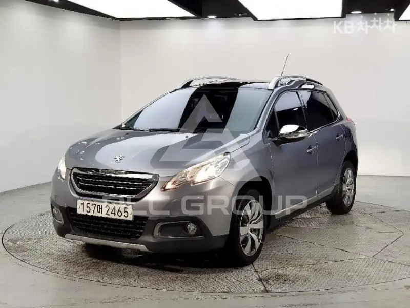 2016 Peugeot 2008