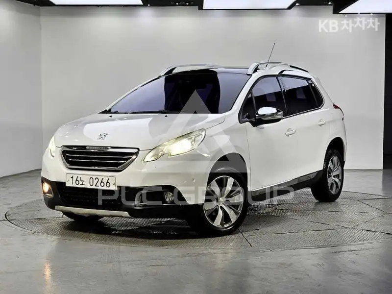 2016 Peugeot 2008