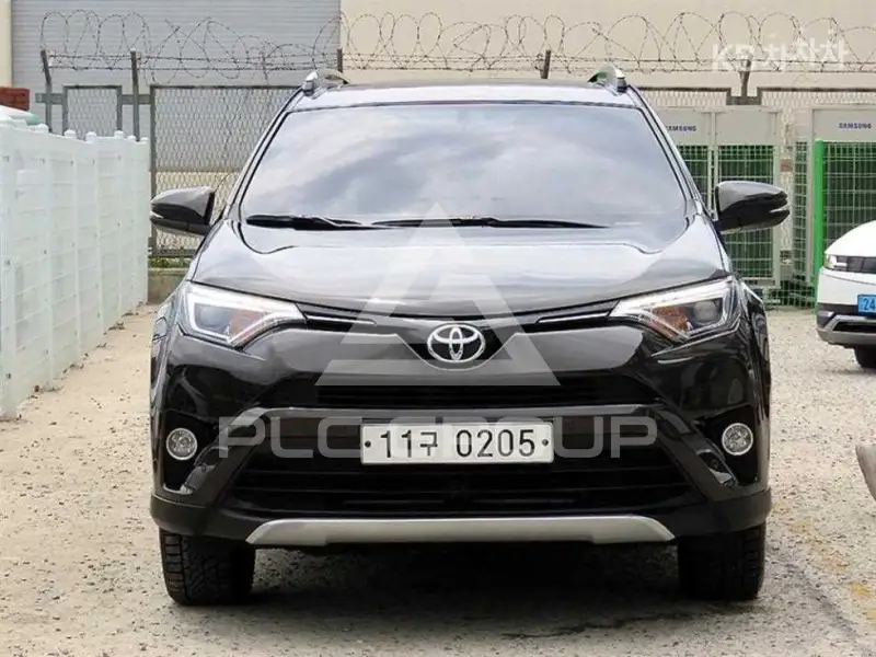 2016 Toyota RAV4