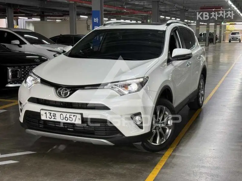 2016 Toyota RAV4