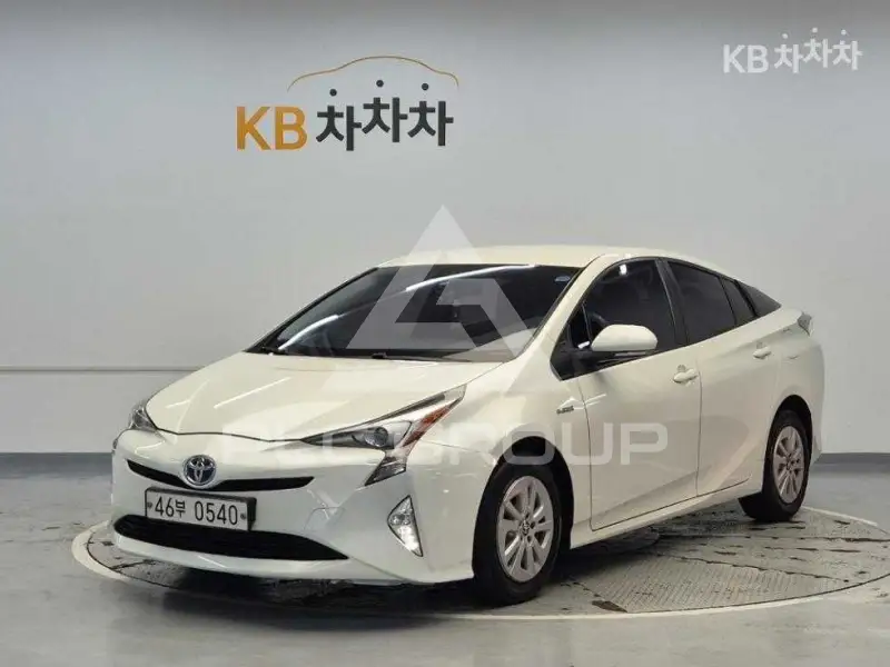 2016 Toyota Prius
