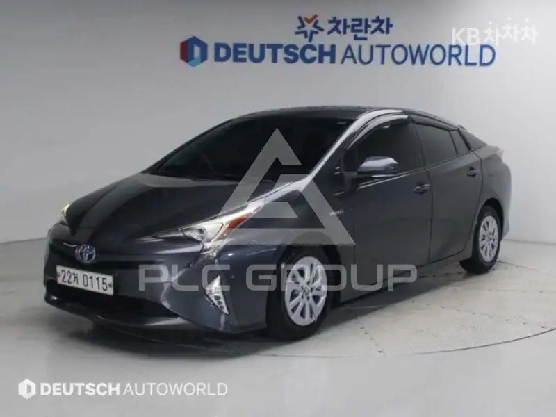 2016 Toyota Prius