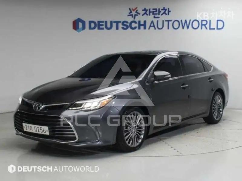 2016 Toyota Avalon