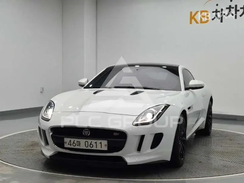 2016 Jaguar F-TYPE