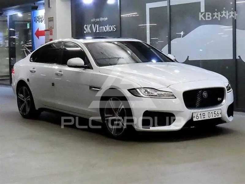 2016 Jaguar XF