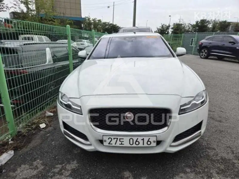 2016 Jaguar XF