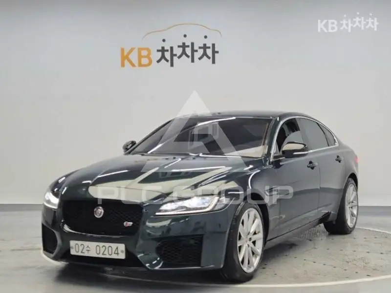 2016 Jaguar XF
