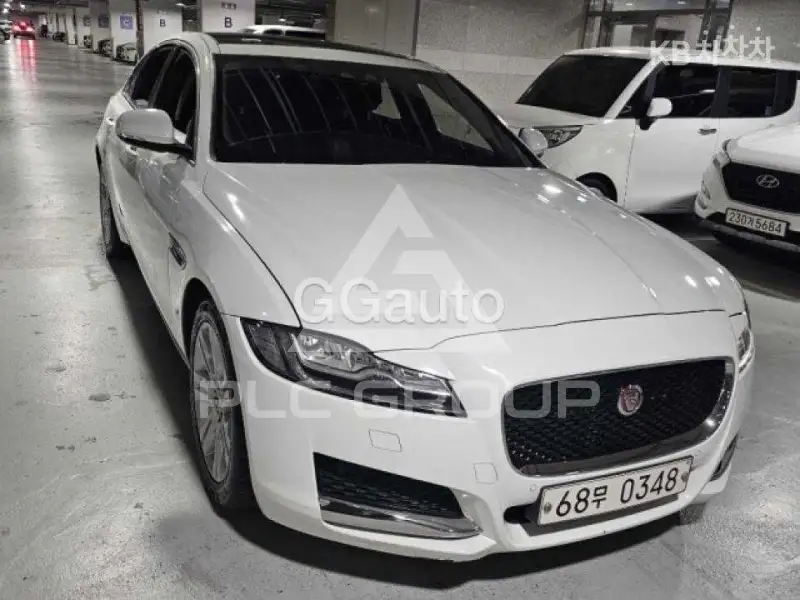 2016 Jaguar XF