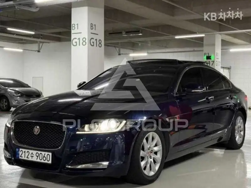 2016 Jaguar XF