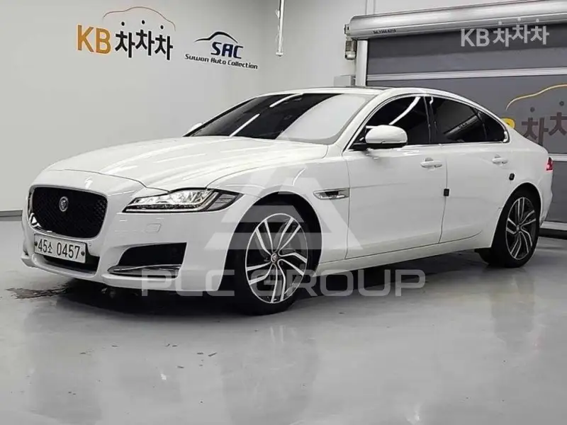 2016 Jaguar XF