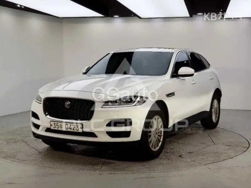 2016 Jaguar E-PACE