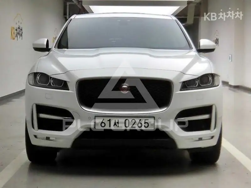 2016 Jaguar E-PACE