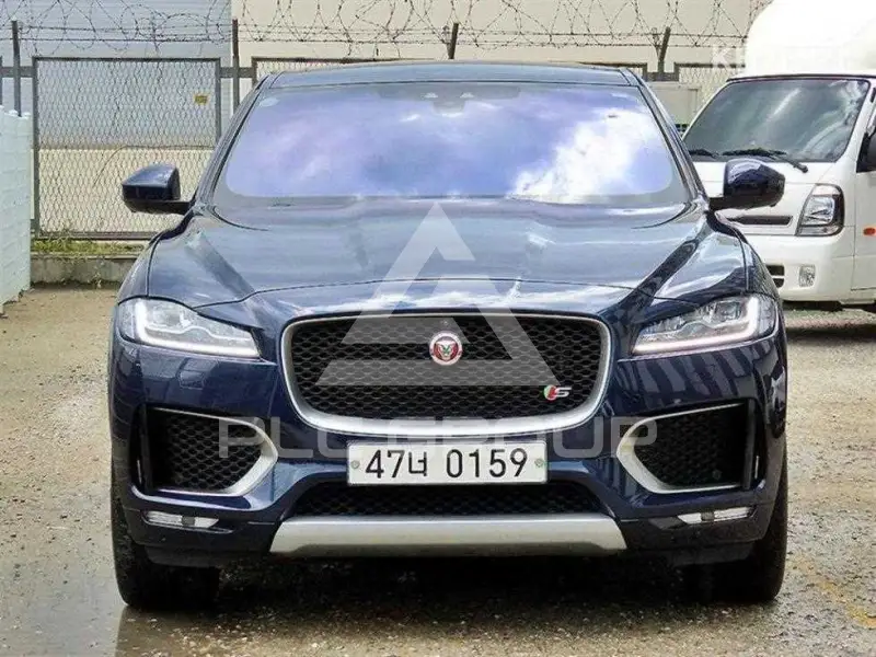 2016 Jaguar E-PACE