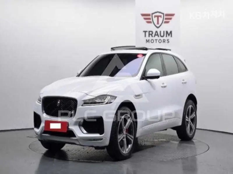 2016 Jaguar E-PACE