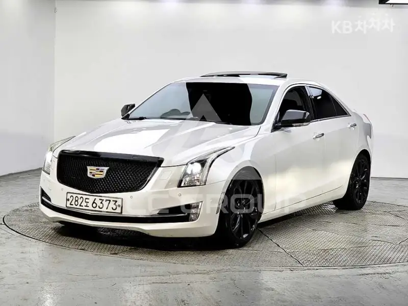 2016 Cadillac ATS