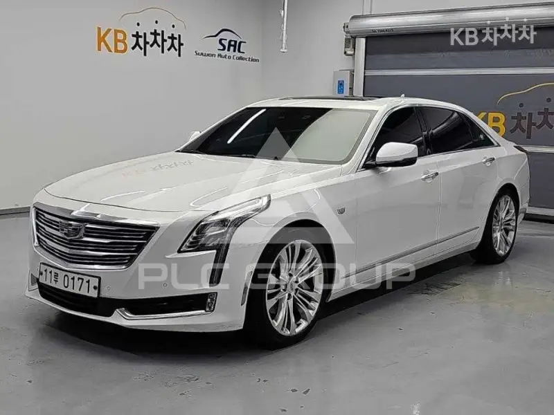 2016 Cadillac CT6