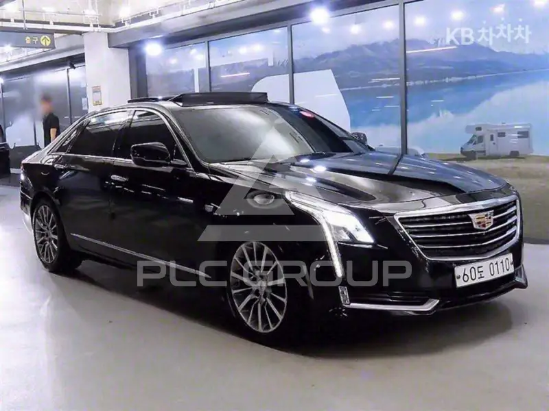 2016 Cadillac CT6