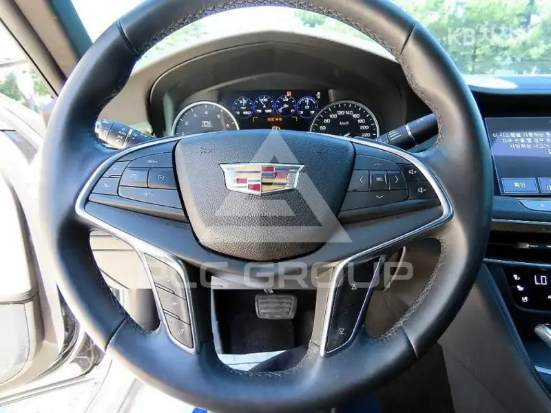2016 Cadillac CT6