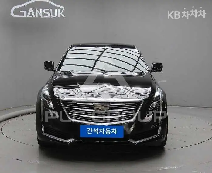 2016 Cadillac CT6