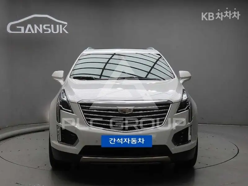 2016 Cadillac XT5