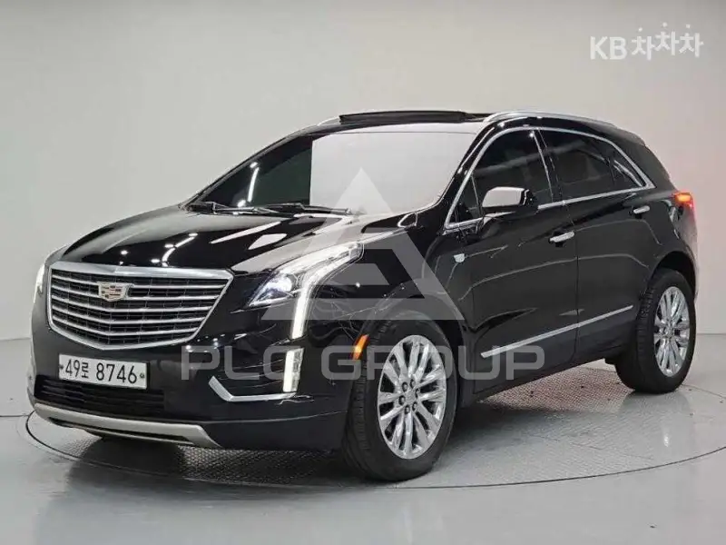 2016 Cadillac XT5