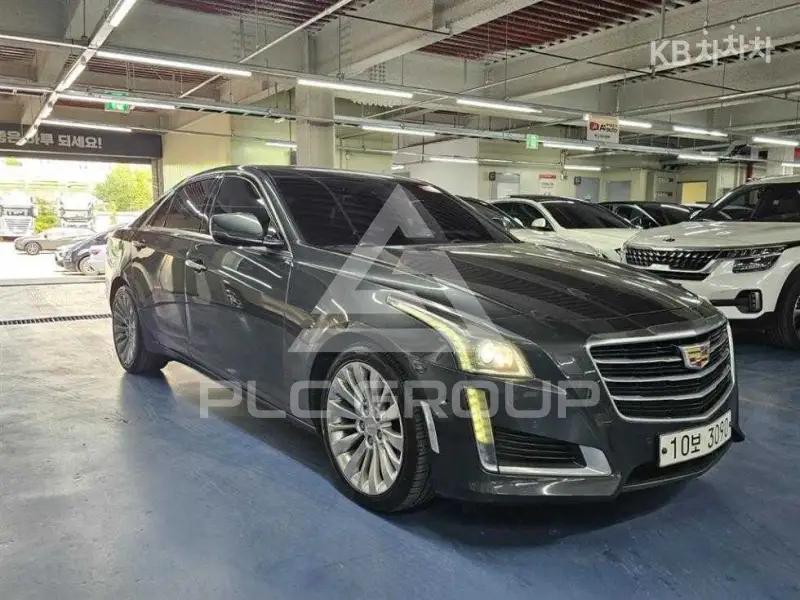 2016 Cadillac CTS