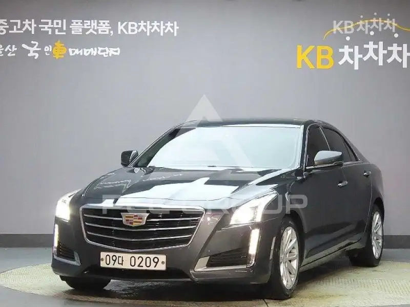 2016 Cadillac CTS