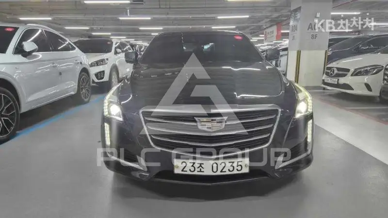 2016 Cadillac CTS